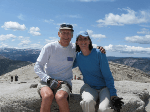 half dome