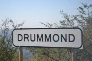 drummond comrades